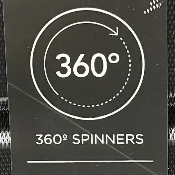 TRAVELERS CLUB Camilla Collection 20” Hardshell Expandable Carryon Suitcase NWT - Picture 7 of 16